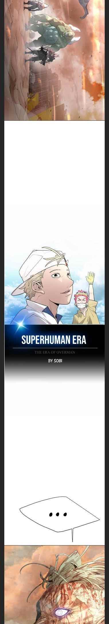 Superhuman Era Chapter 131 - Page 4