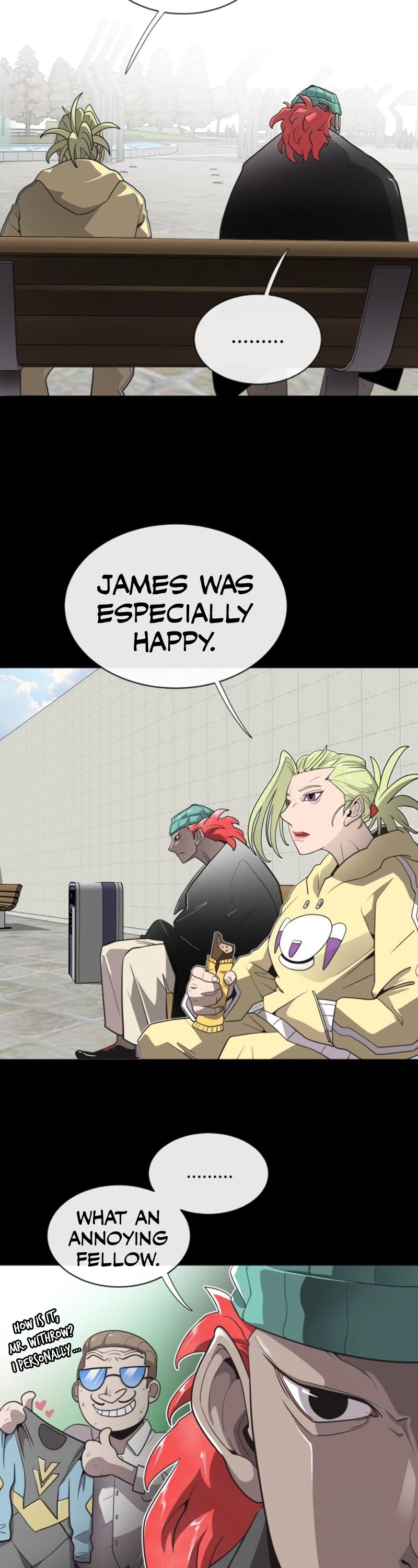 Superhuman Era Chapter 14 - Page 18