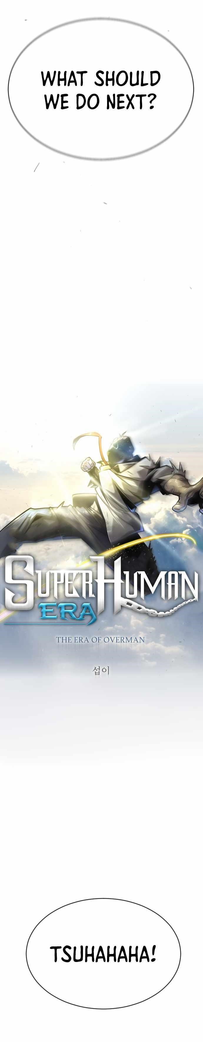 Superhuman Era Chapter 140 - Page 4