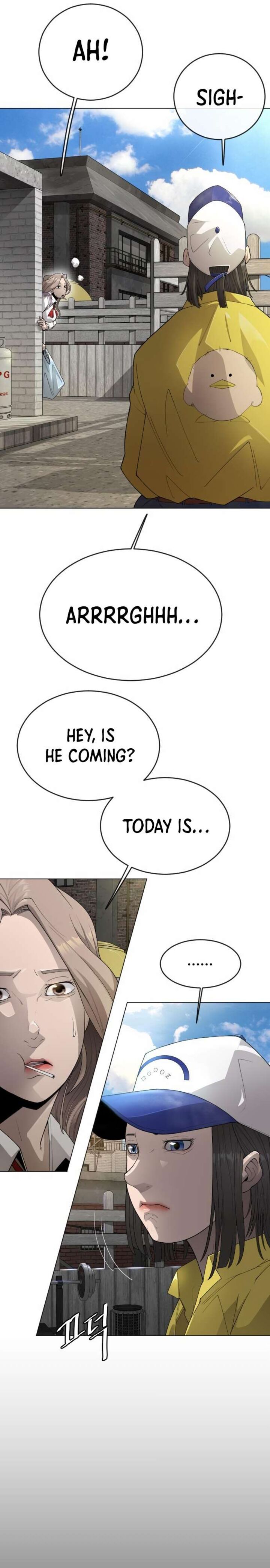 Superhuman Era Chapter 141 - Page 28