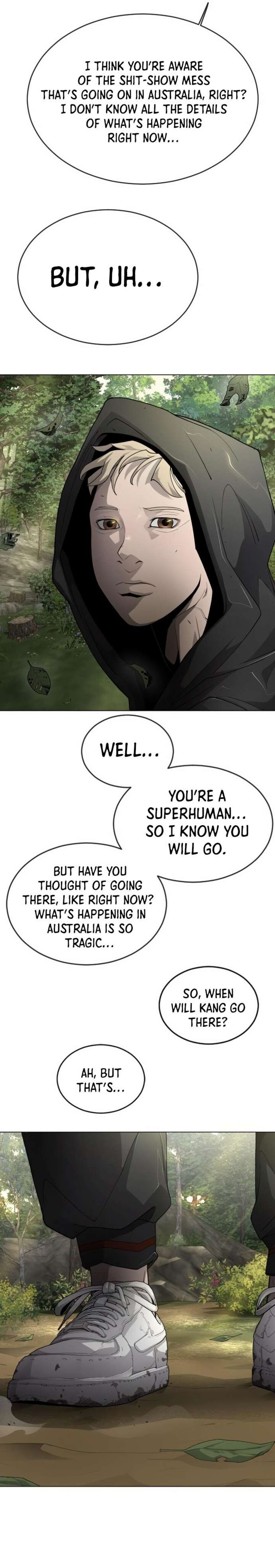 Superhuman Era Chapter 141 - Page 39