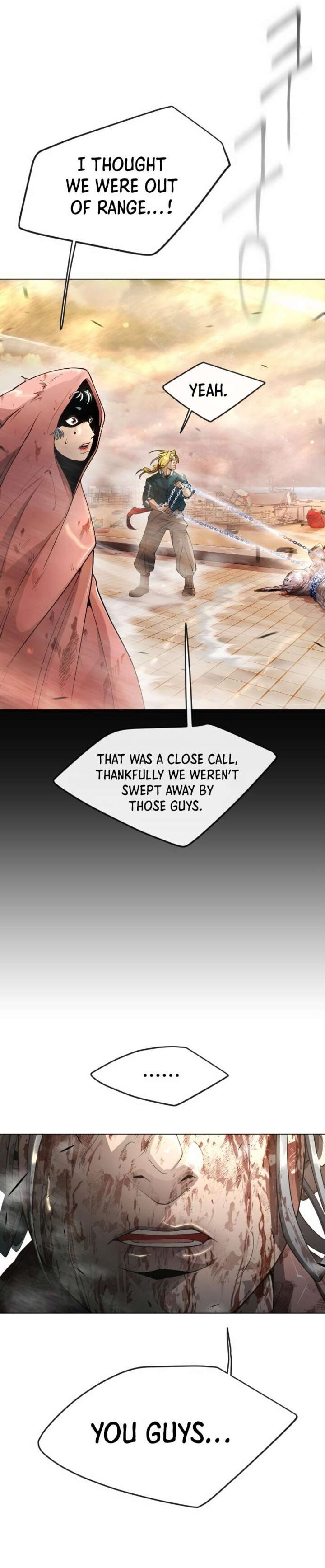 Superhuman Era Chapter 143 - Page 10