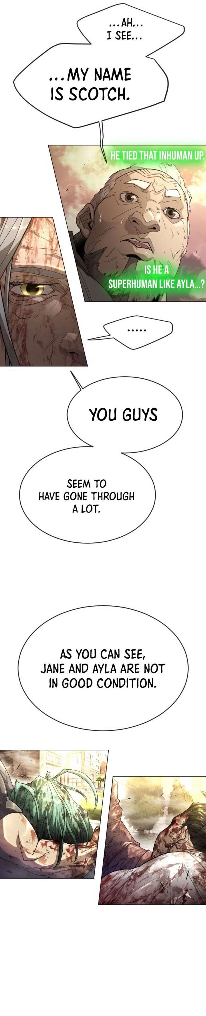 Superhuman Era Chapter 143 - Page 13