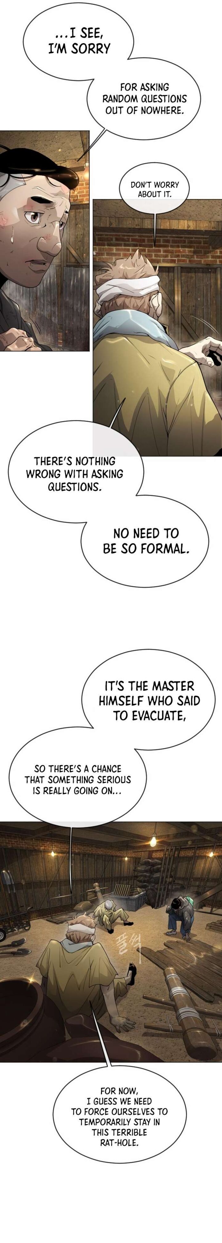 Superhuman Era Chapter 143 - Page 20