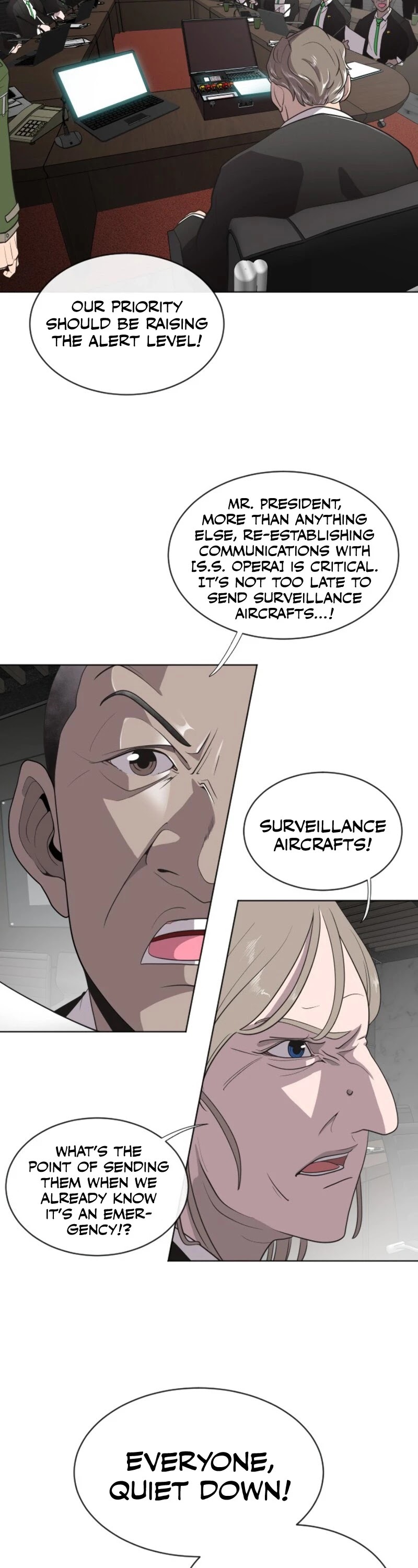 Superhuman Era Chapter 15 - Page 15
