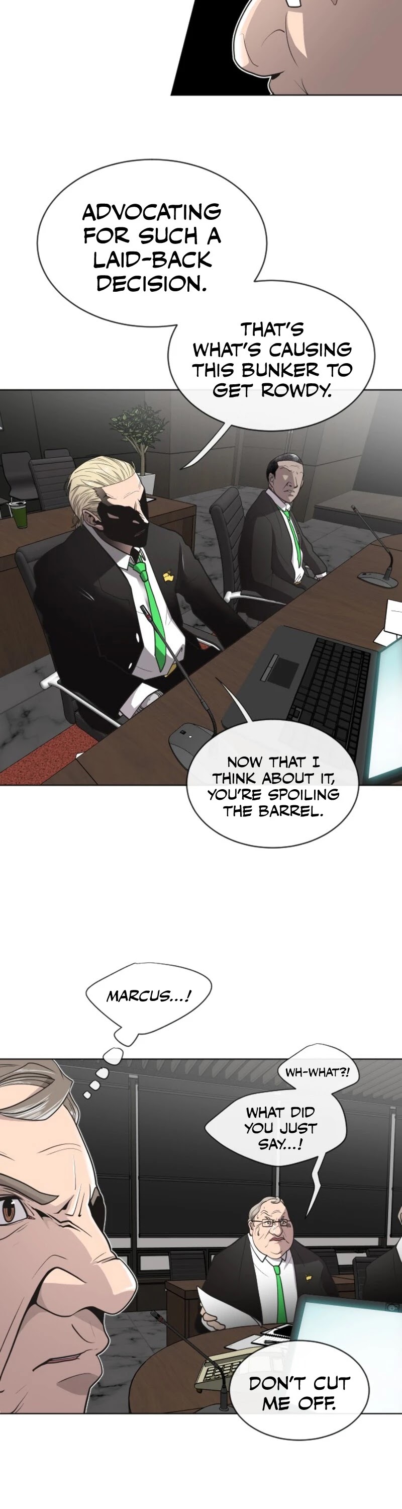 Superhuman Era Chapter 15 - Page 18