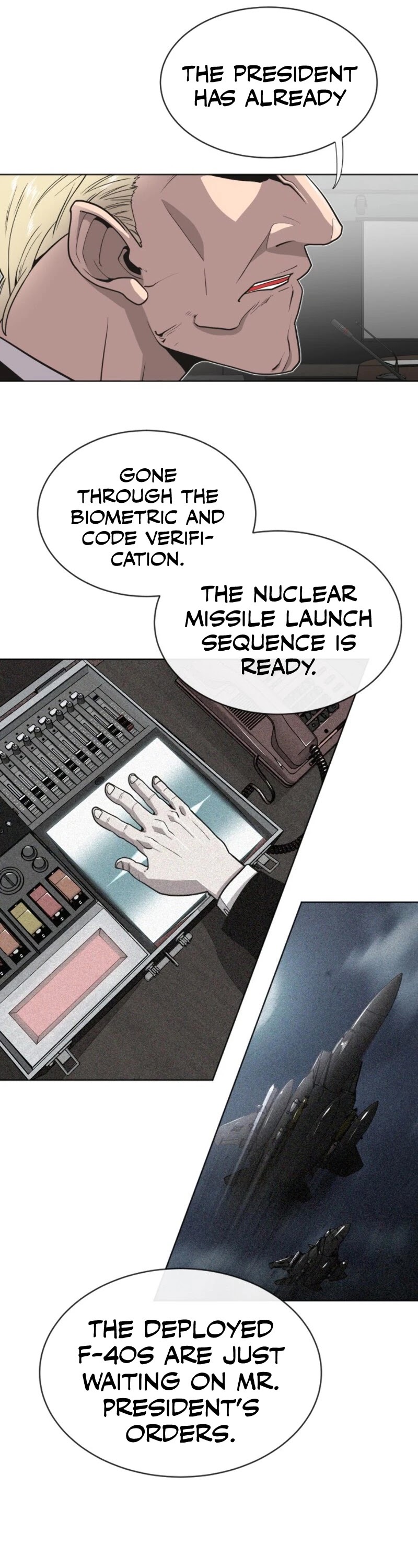 Superhuman Era Chapter 15 - Page 19