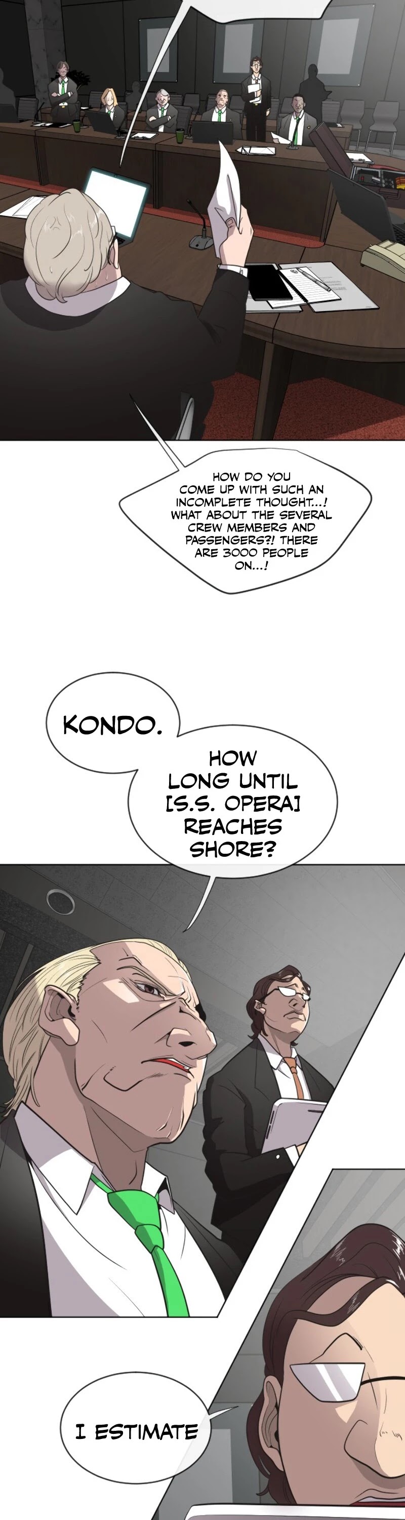 Superhuman Era Chapter 15 - Page 25