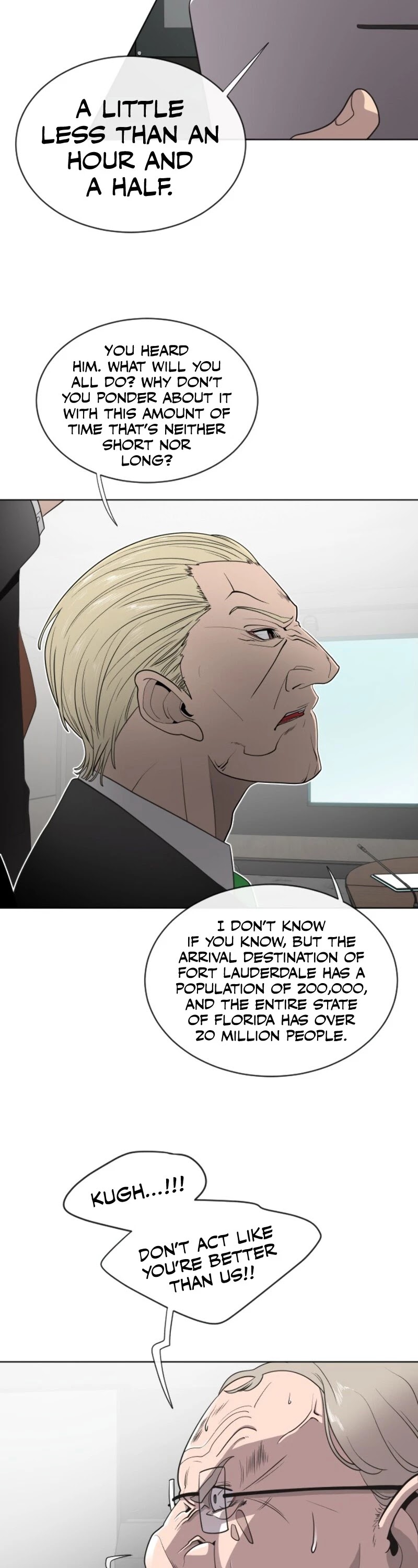 Superhuman Era Chapter 15 - Page 26
