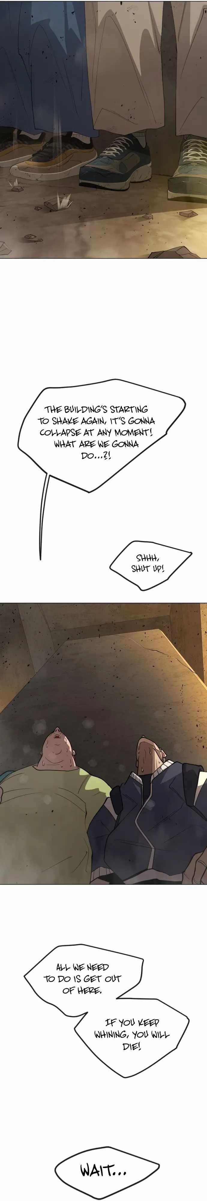 Superhuman Era Chapter 150 - Page 47
