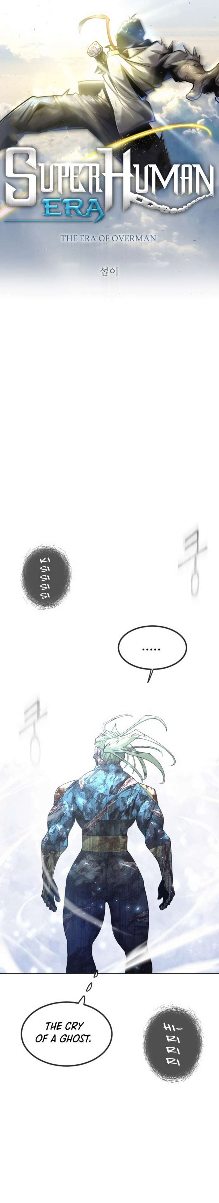 Superhuman Era Chapter 152 - Page 5