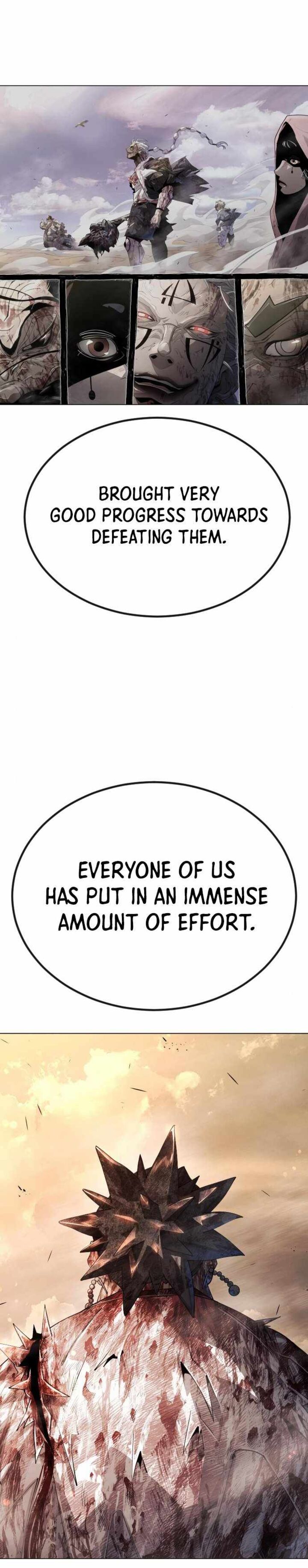 Superhuman Era Chapter 155 - Page 33