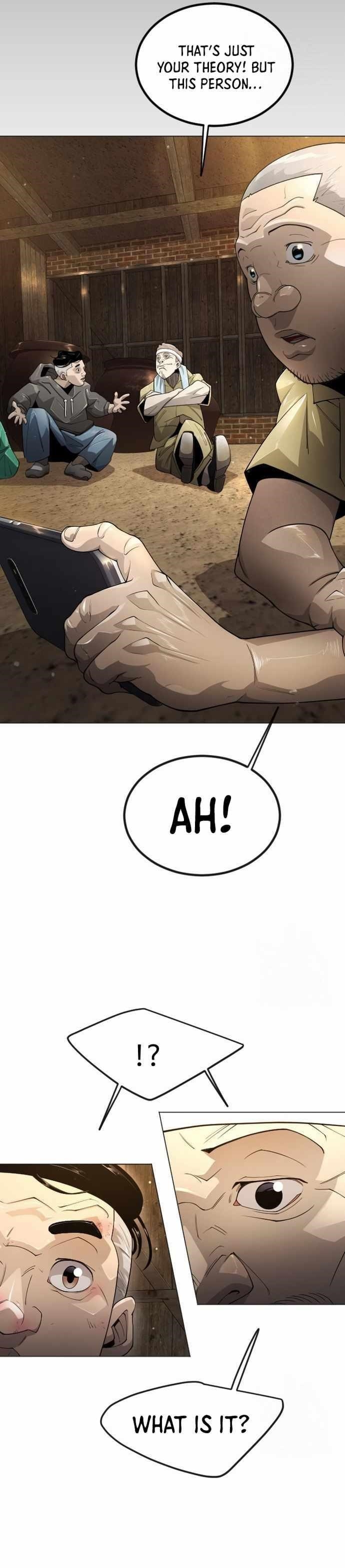 Superhuman Era Chapter 156 - Page 35