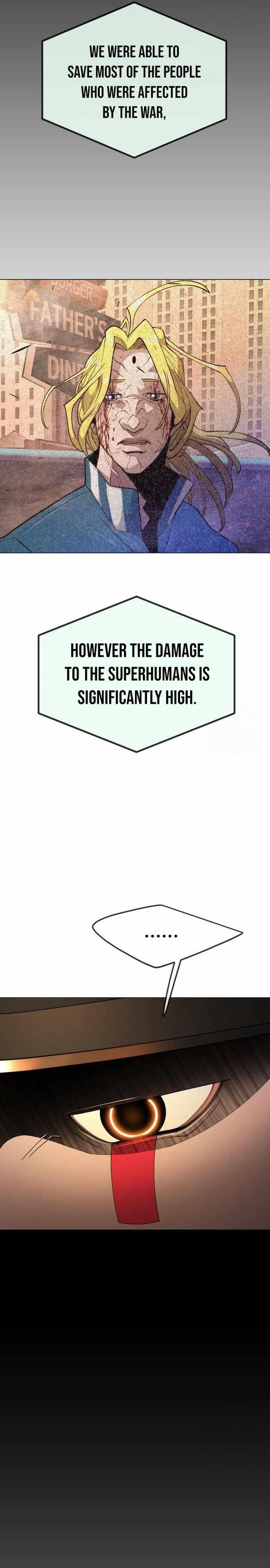 Superhuman Era Chapter 156 - Page 44