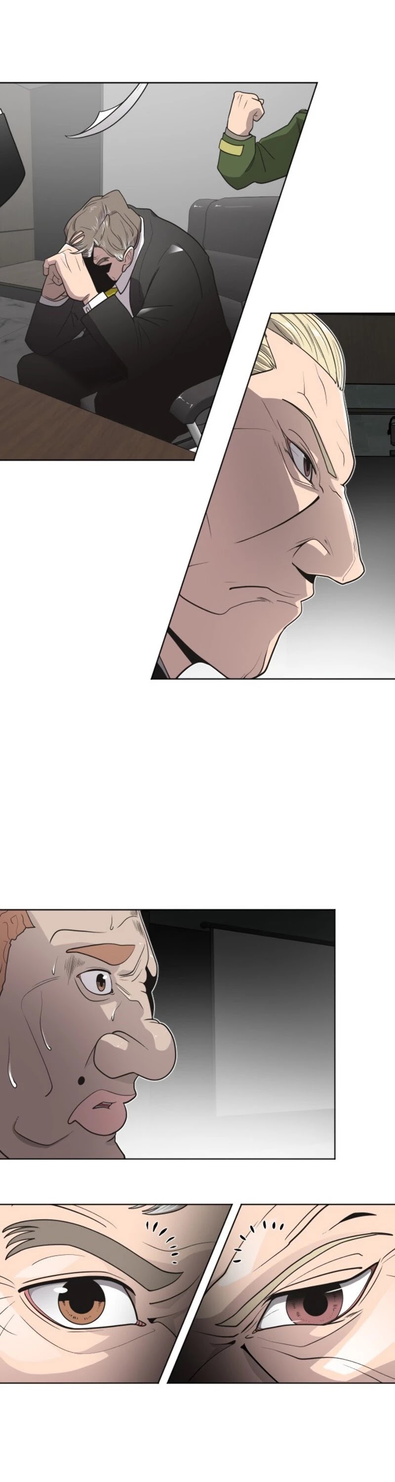 Superhuman Era Chapter 16 - Page 18