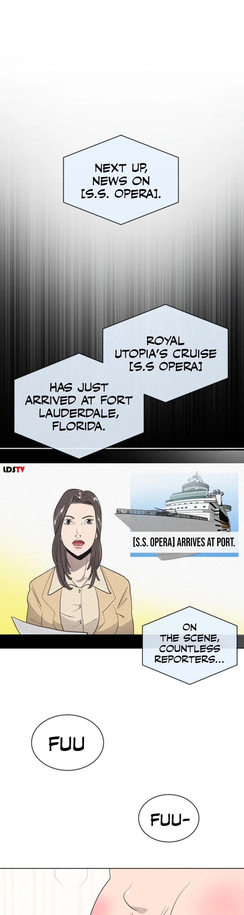 Superhuman Era Chapter 16 - Page 21