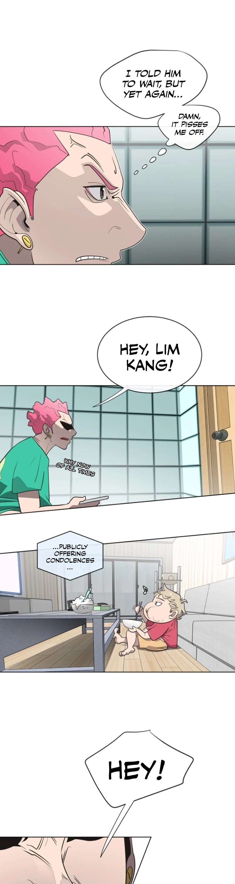 Superhuman Era Chapter 16 - Page 24