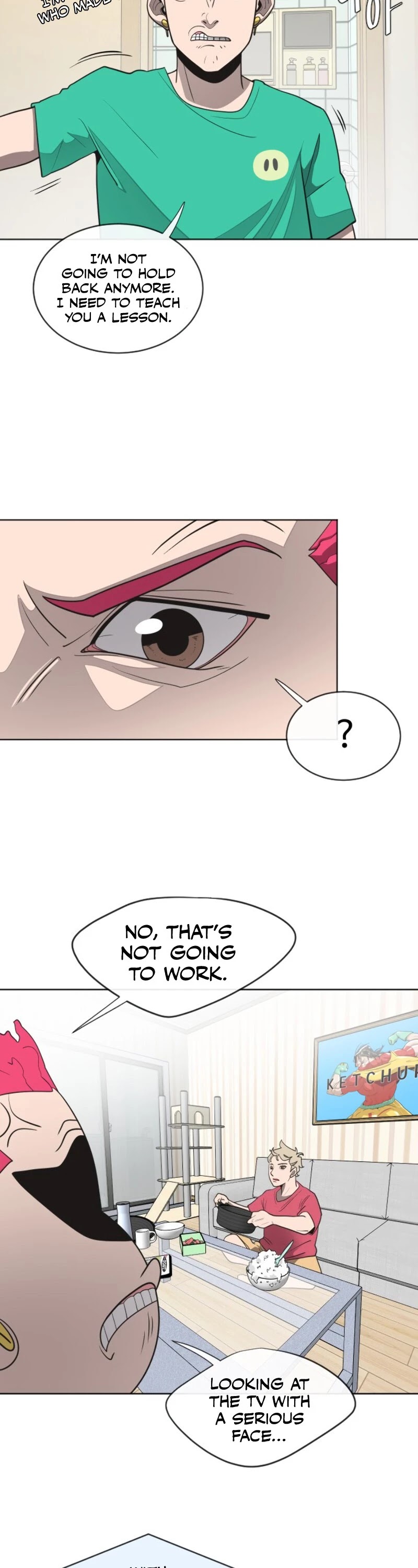 Superhuman Era Chapter 16 - Page 27
