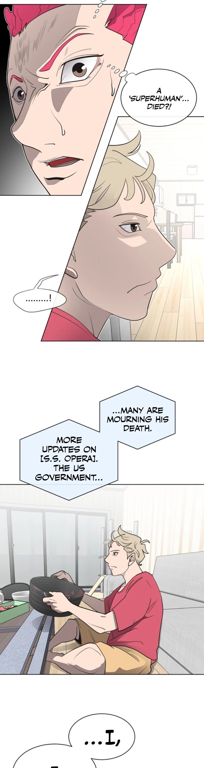 Superhuman Era Chapter 16 - Page 29