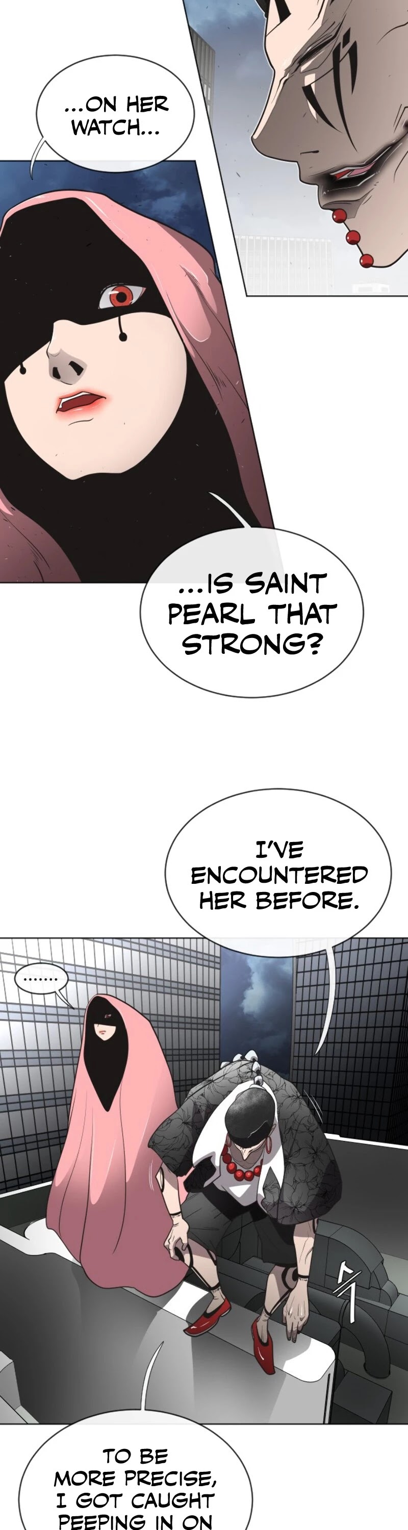 Superhuman Era Chapter 16 - Page 32