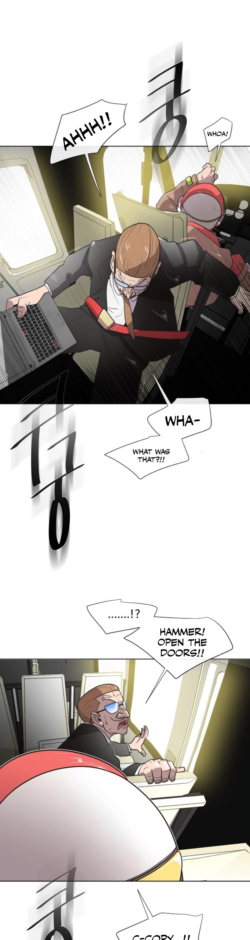 Superhuman Era Chapter 16 - Page 5