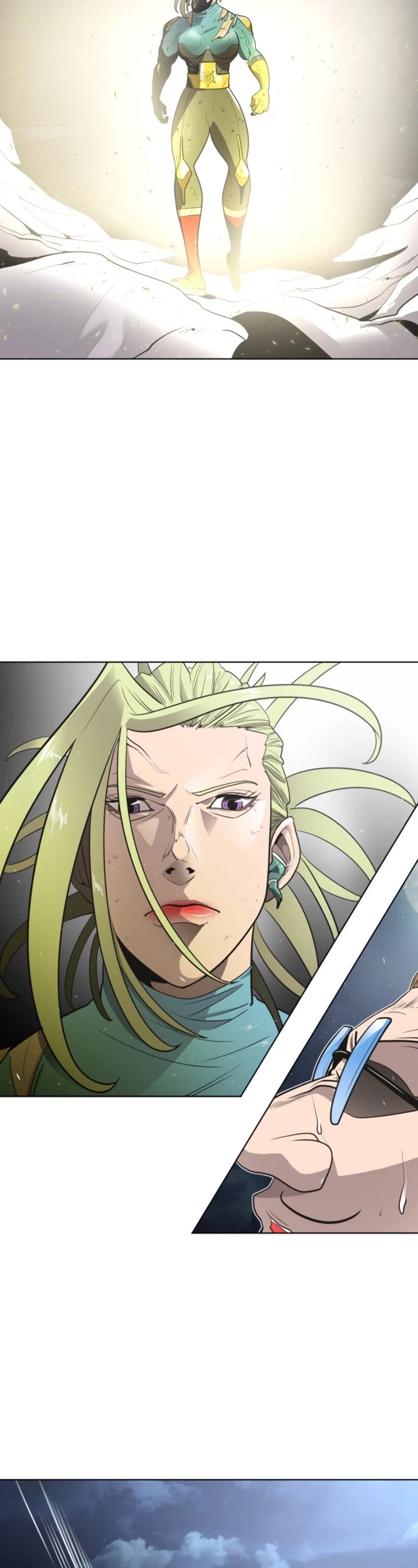 Superhuman Era Chapter 16 - Page 9