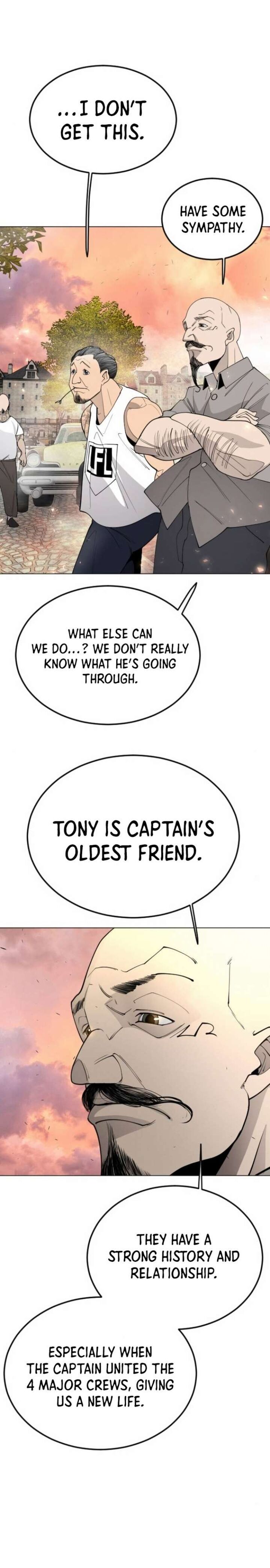 Superhuman Era Chapter 160 - Page 42