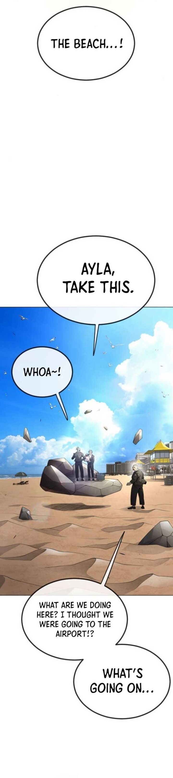 Superhuman Era Chapter 160 - Page 6
