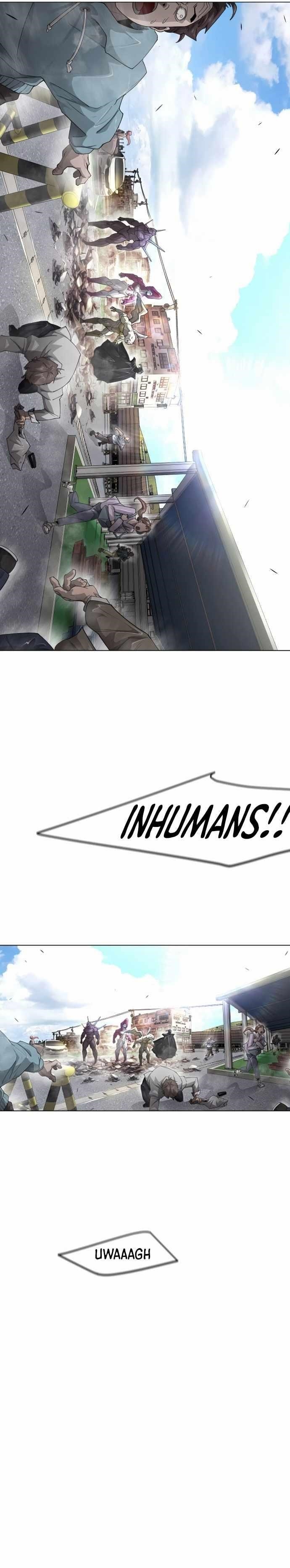 Superhuman Era Chapter 163 - Page 5