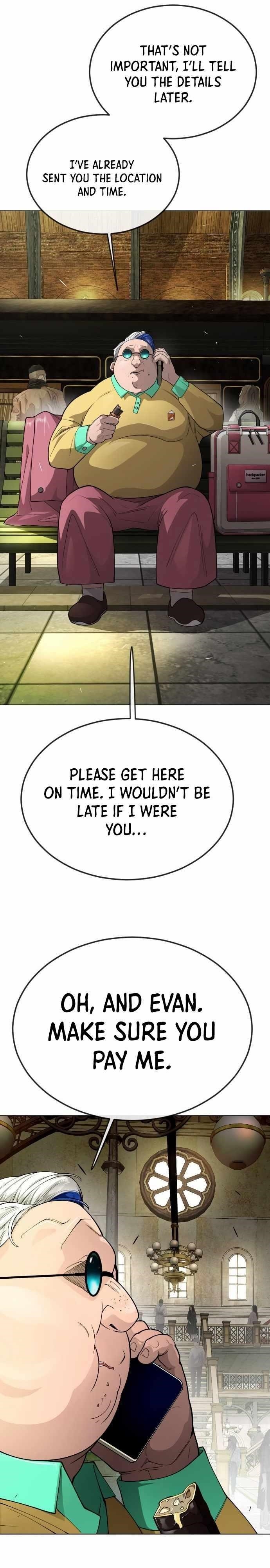 Superhuman Era Chapter 167 - Page 24