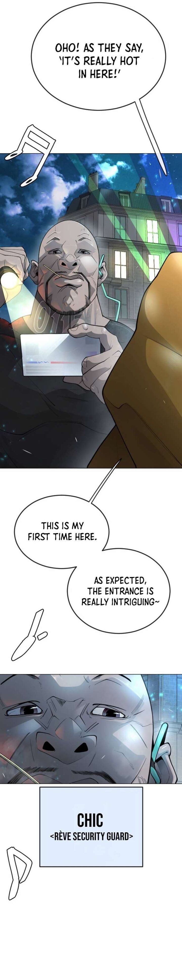 Superhuman Era Chapter 168 - Page 3