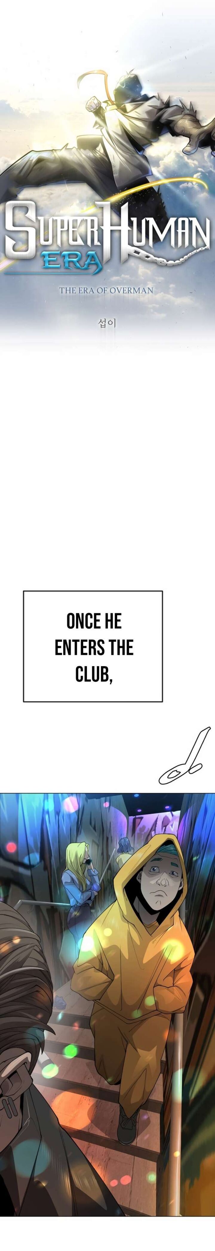 Superhuman Era Chapter 168 - Page 5