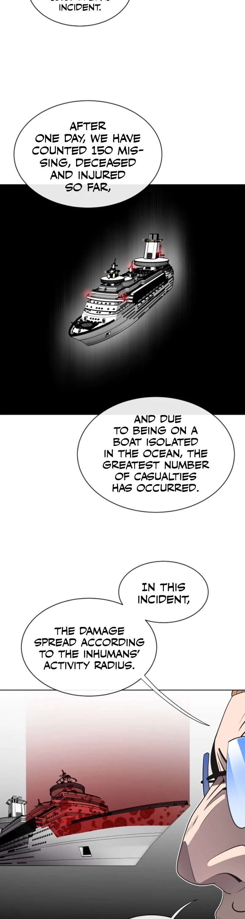 Superhuman Era Chapter 17 - Page 18