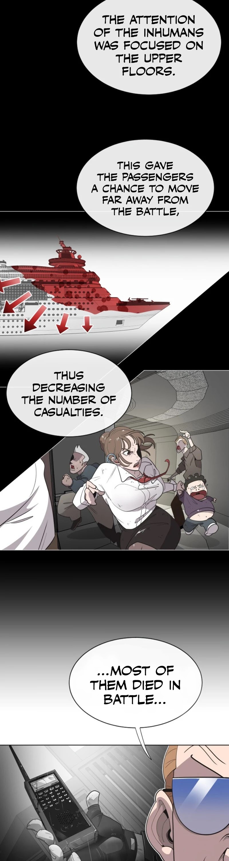 Superhuman Era Chapter 17 - Page 20
