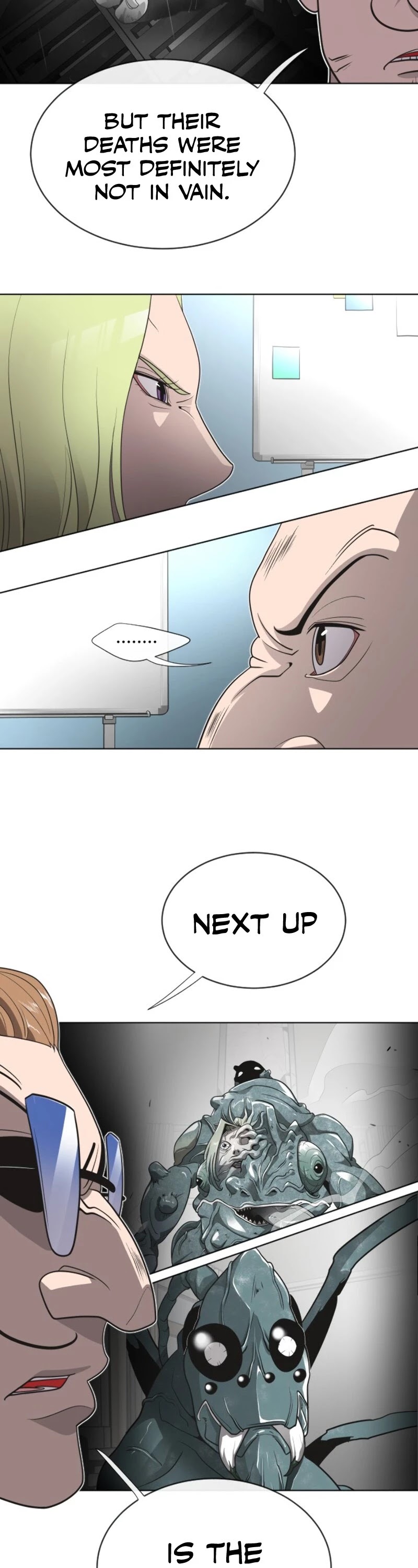 Superhuman Era Chapter 17 - Page 21