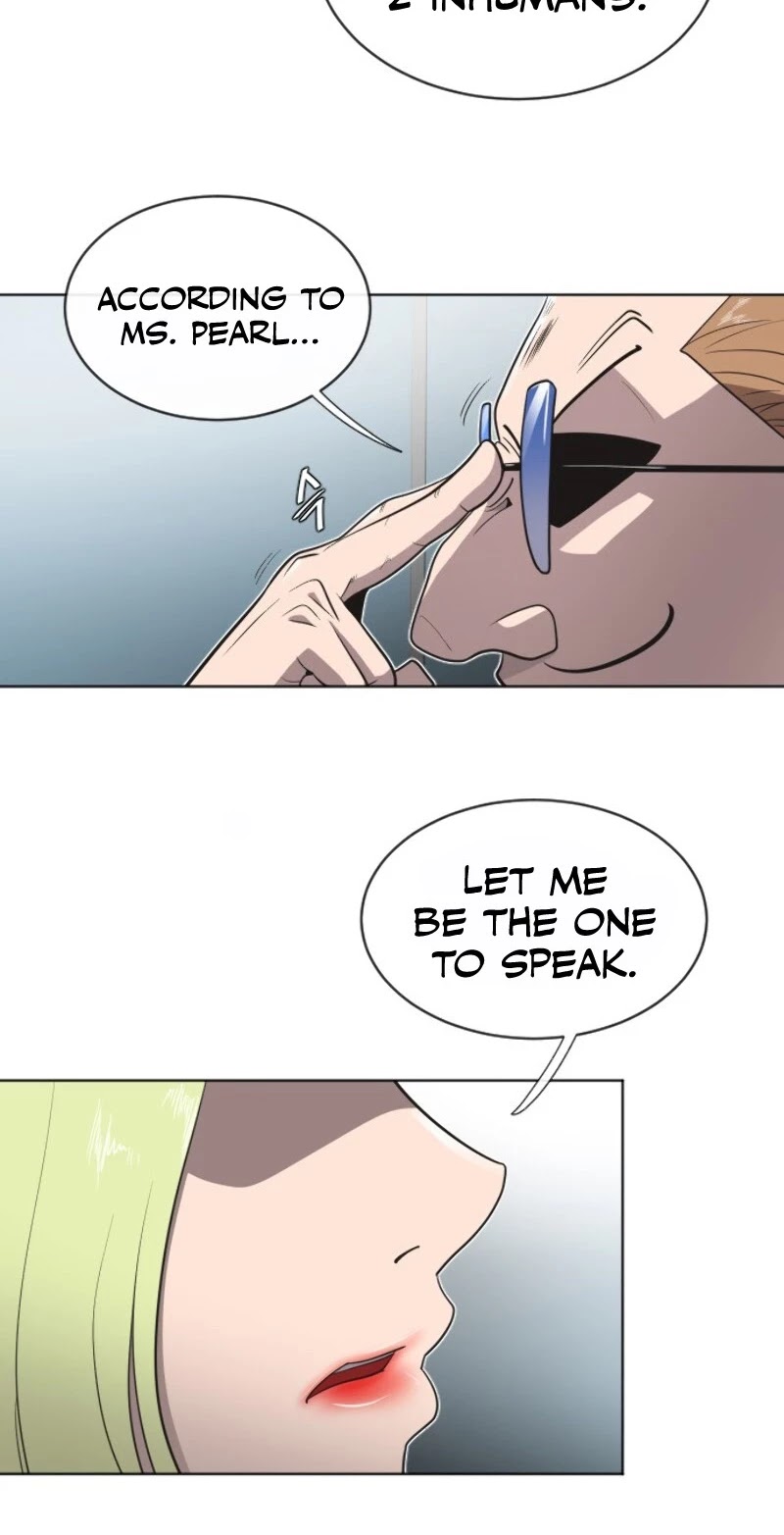 Superhuman Era Chapter 17 - Page 23