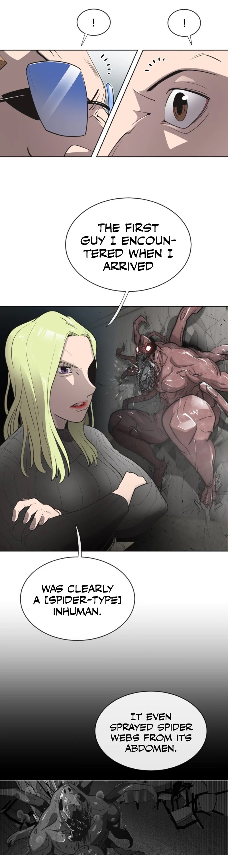 Superhuman Era Chapter 17 - Page 24