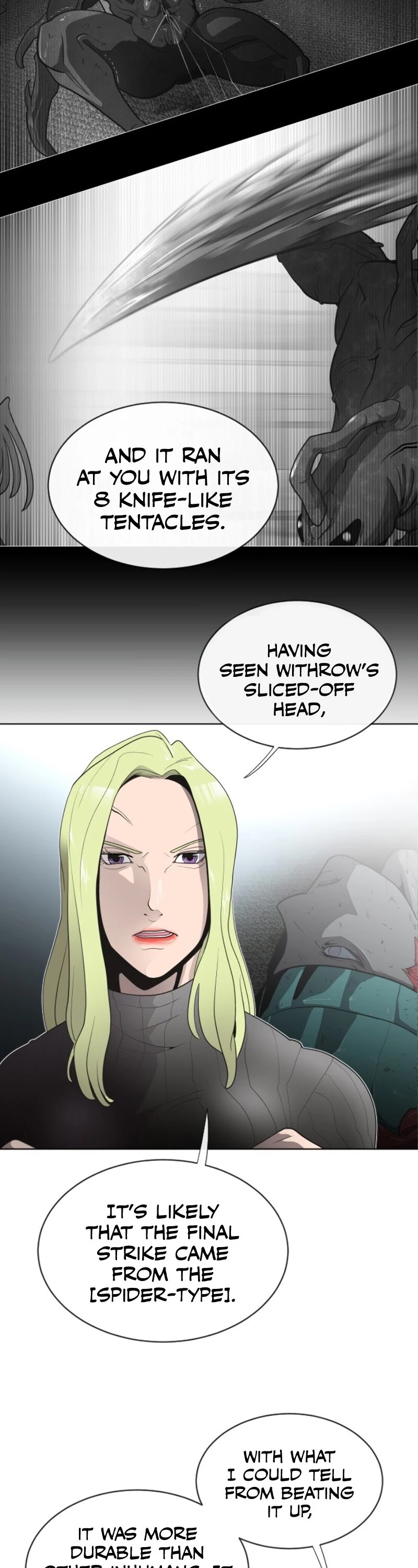 Superhuman Era Chapter 17 - Page 25