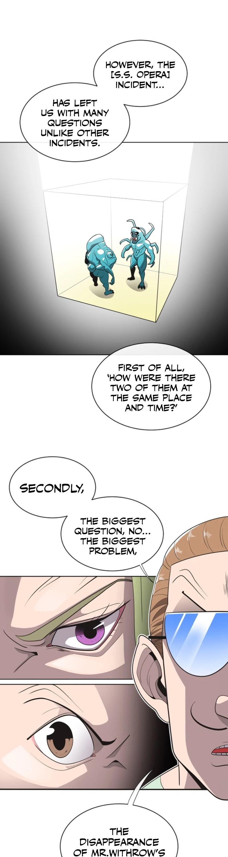 Superhuman Era Chapter 17 - Page 30