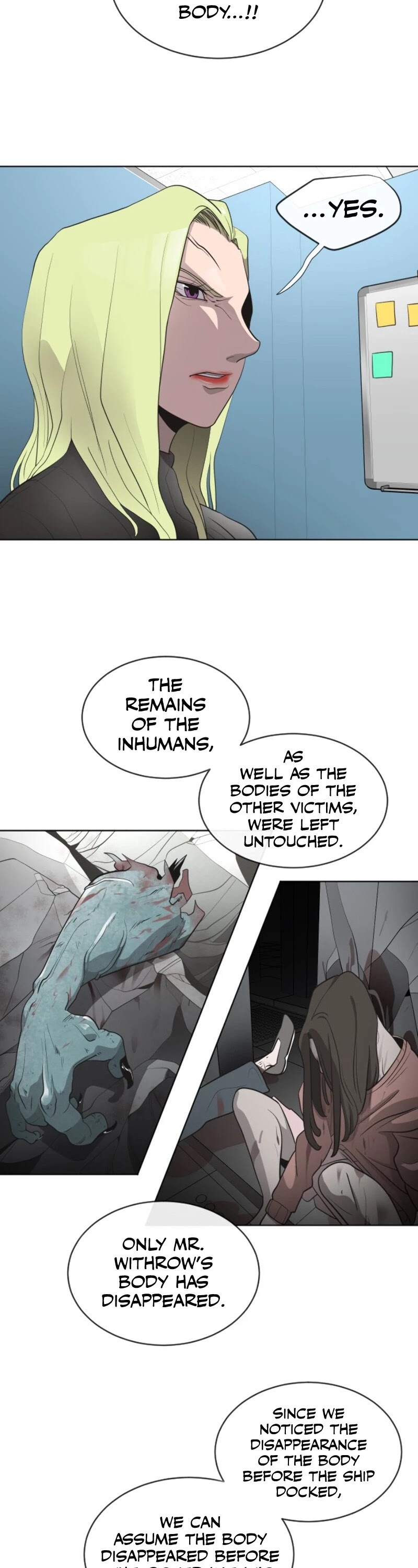 Superhuman Era Chapter 17 - Page 31