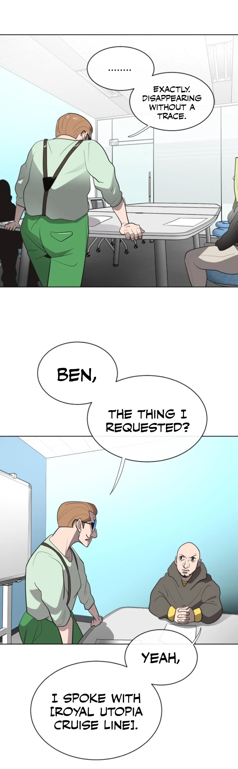 Superhuman Era Chapter 17 - Page 34