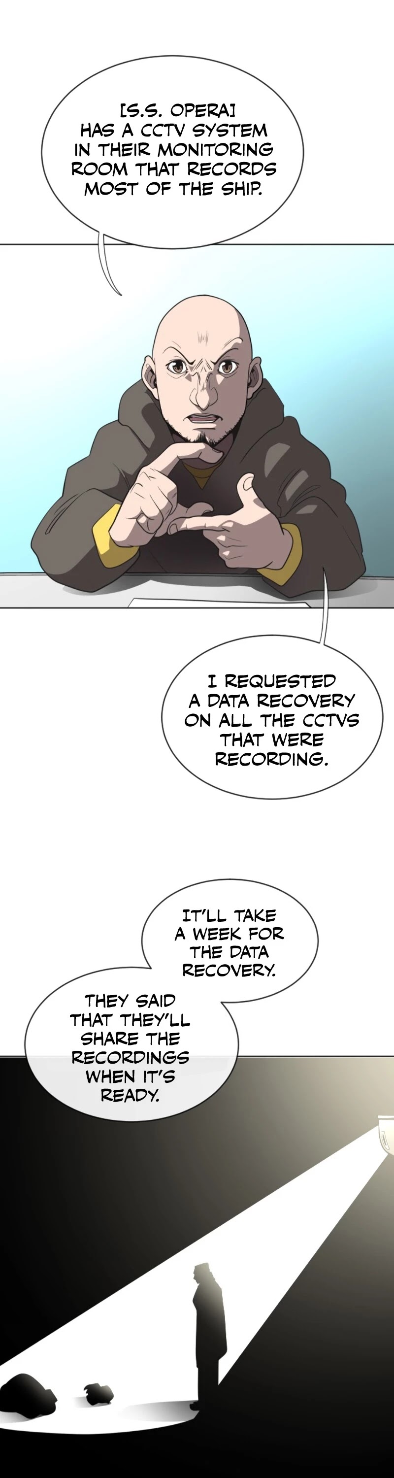 Superhuman Era Chapter 17 - Page 35