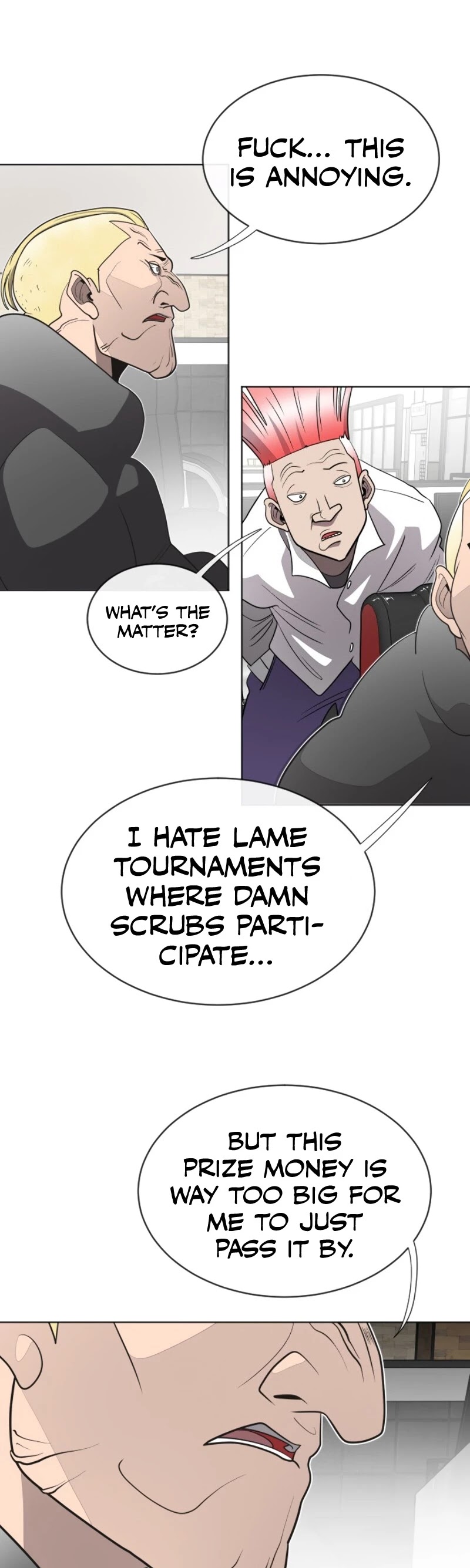 Superhuman Era Chapter 17 - Page 38
