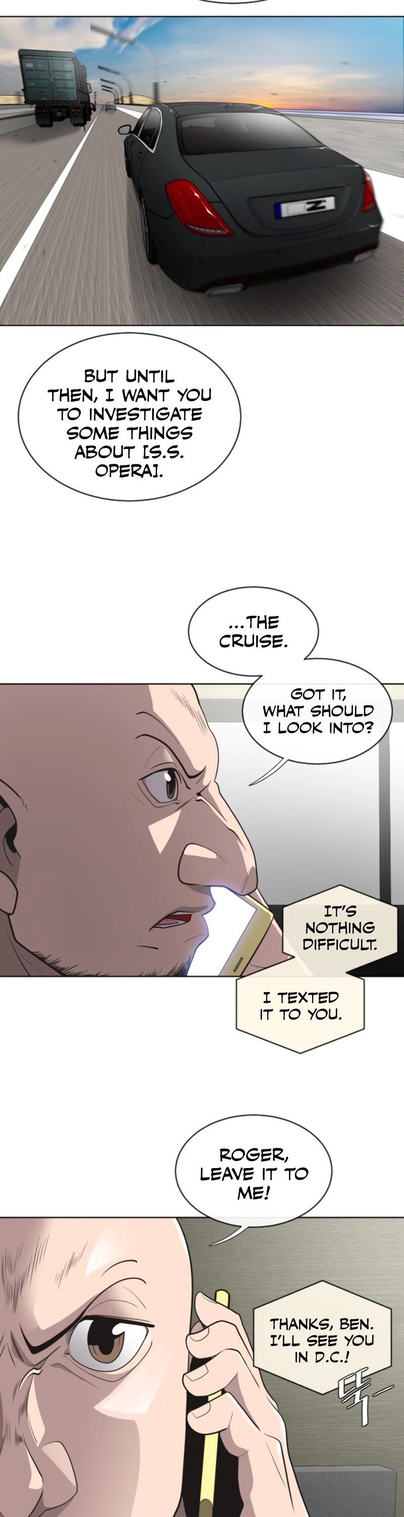Superhuman Era Chapter 17 - Page 5