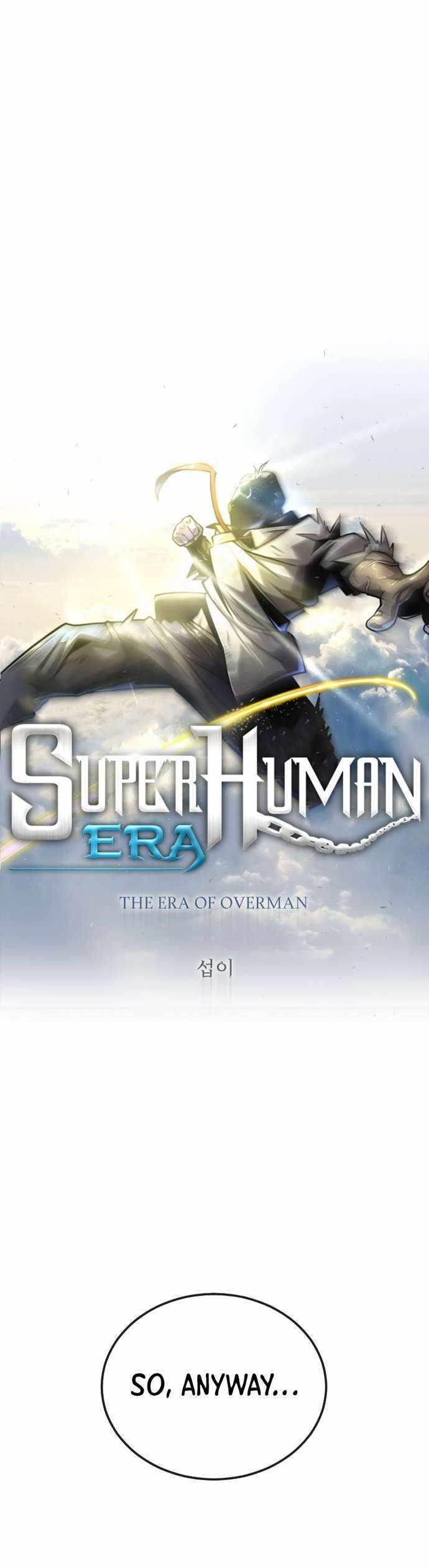 Superhuman Era Chapter 171 - Page 3