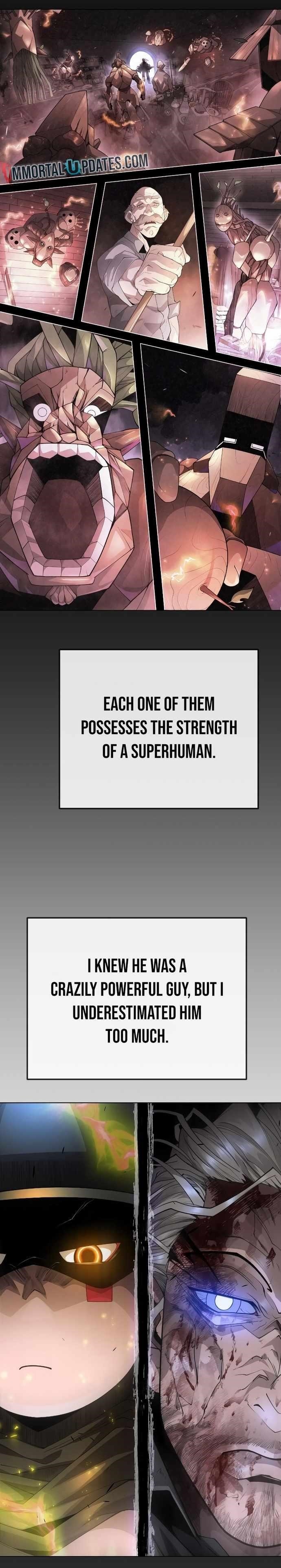 Superhuman Era Chapter 174 - Page 33