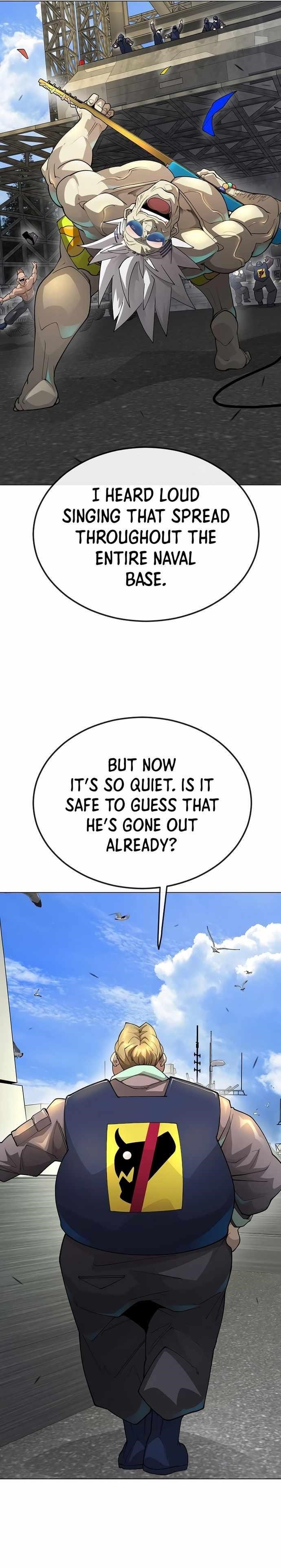 Superhuman Era Chapter 175 - Page 28