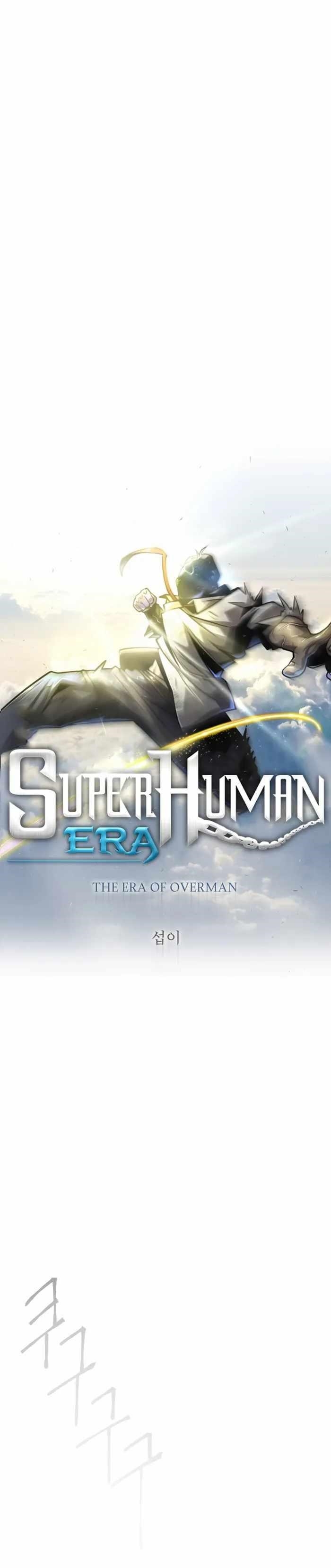 Superhuman Era Chapter 179 - Page 4