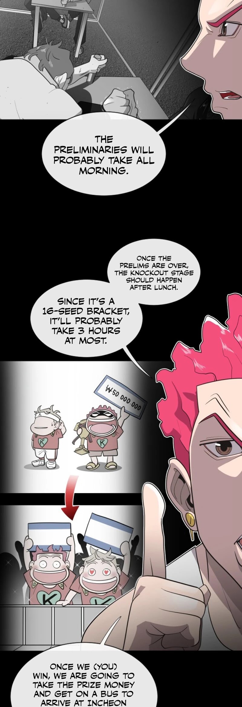 Superhuman Era Chapter 18 - Page 11