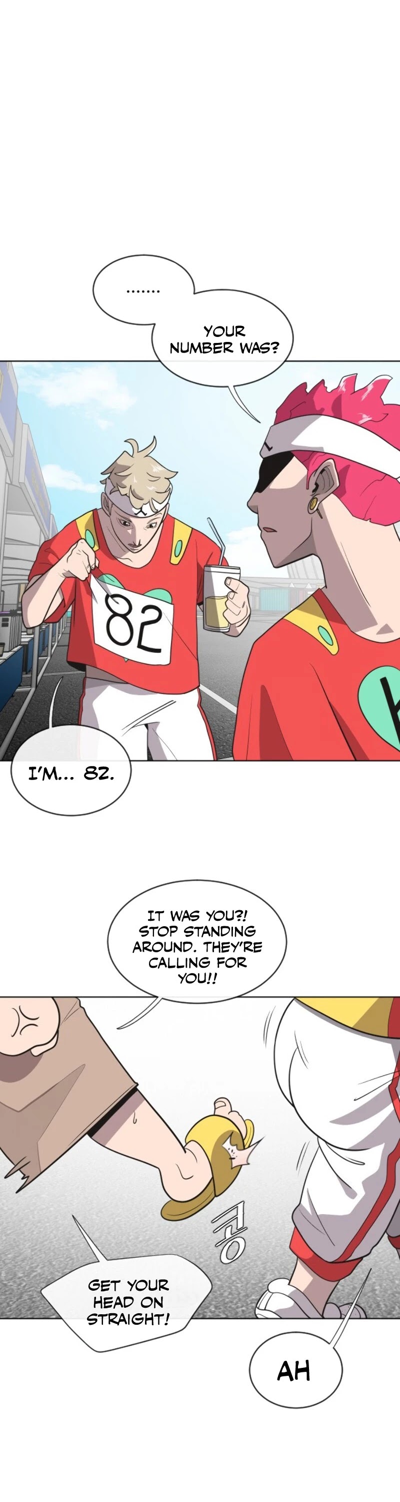 Superhuman Era Chapter 18 - Page 14
